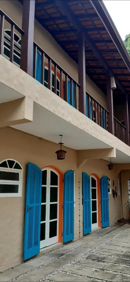 Suites Nativa Ubatuba Exterior foto